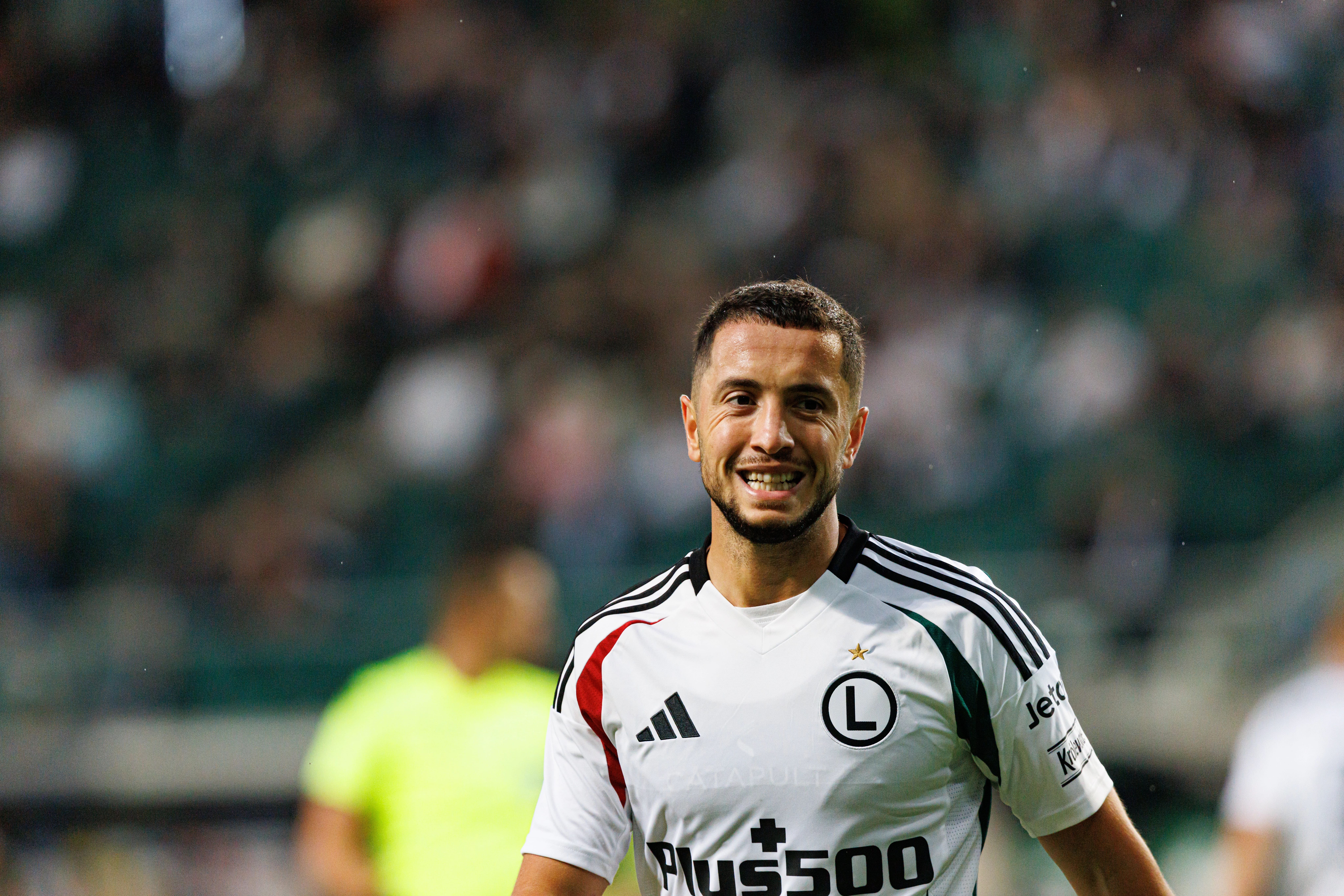 Biczachczjan po remisie Legii: Zasługiwaliśmy na trzy punkty