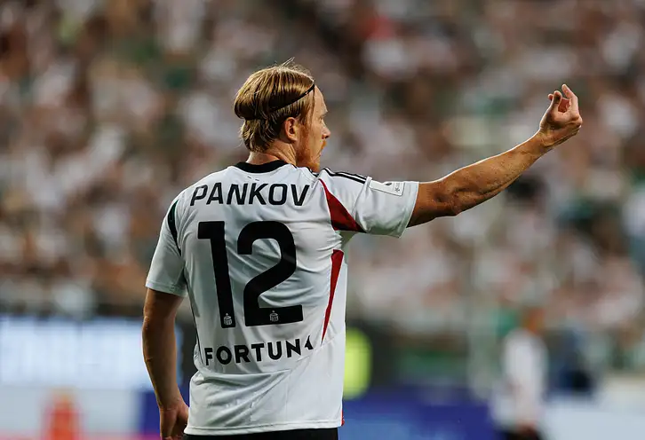 Legia remisuje z Radomiakiem 1:1