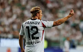 Legia remisuje z Radomiakiem 1:1