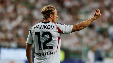 Skrót: Radomiak Radom - Legia Warszawa 1:1