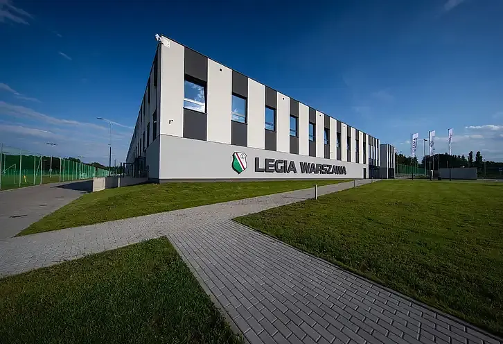 Legia-training-center