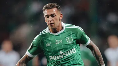 Debiut Fukudy i pierwszy gol Wjunnyka dla Legii