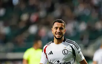 Biczachczjan o remisie Legii z Radomiakiem