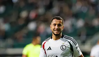 Biczachczjan o remisie Legii z Radomiakiem