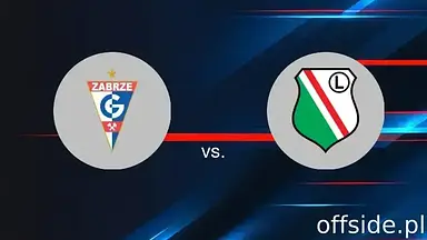 Legia bez porażki na wyjazdach. To najważniejszy argument przed meczem w Zabrzu