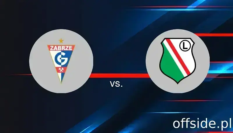 Legia bez porażki na wyjazdach. To najważniejszy argument przed meczem w Zabrzu