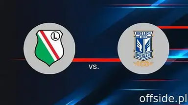 Legia Warszawa - Lech Poznań: gdzie oglądać? Transmisja TV i online