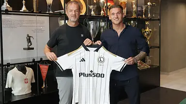 Debiut Fukudy i pierwszy gol Wjunnyka dla Legii