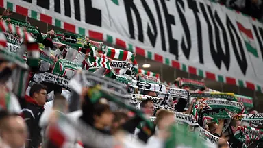 Legia ukarana po meczu z Wisłą Kraków. Jest komunikat Komisji Ligi