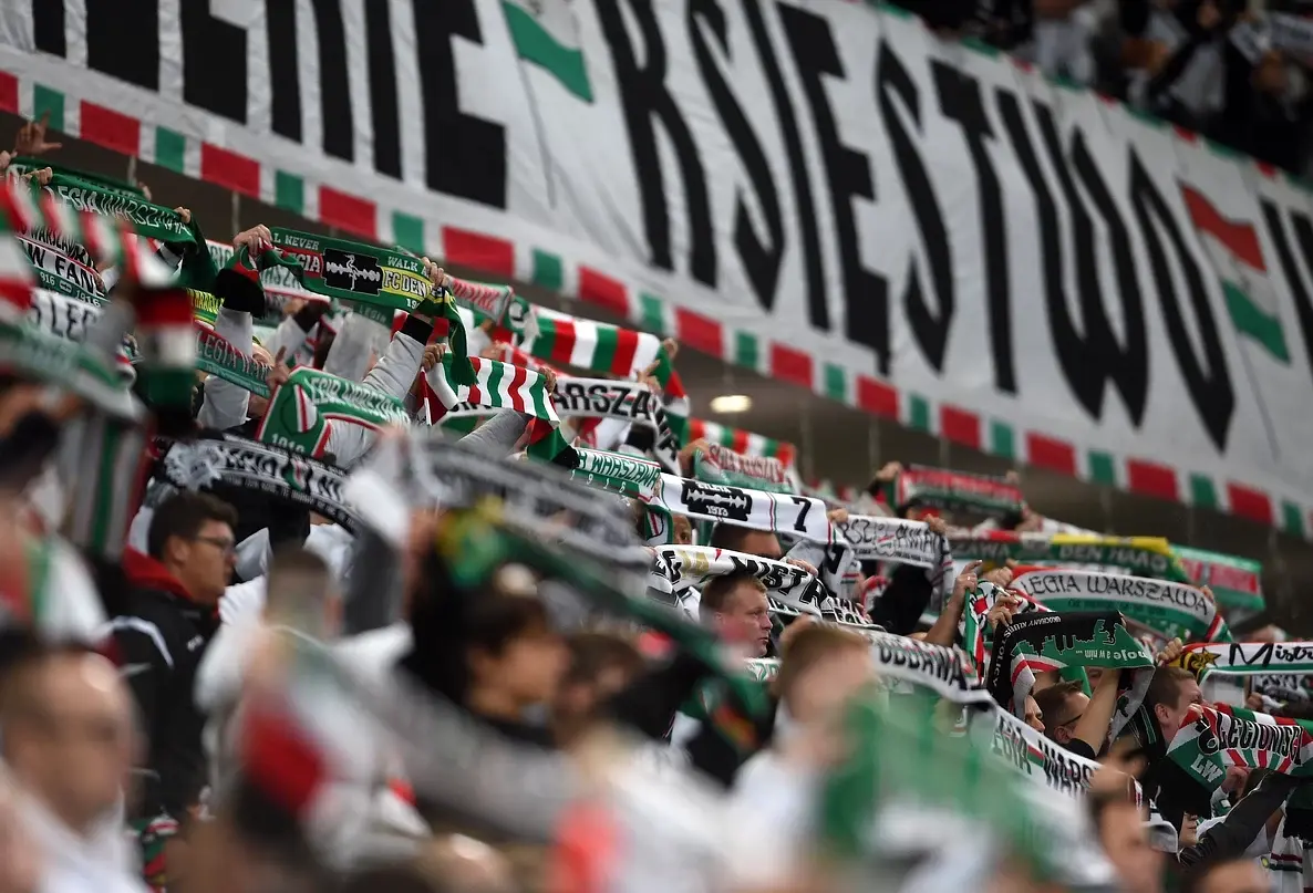 Legia ukarana po meczu z Wisłą Kraków. Jest komunikat Komisji Ligi