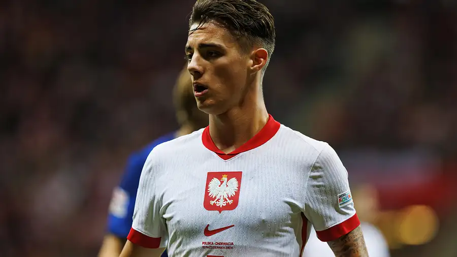 Legia: Czterej piłkarze powołani do reprezentacji