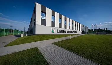 Legia Warszawa przygotowania do meczu z Rakowem