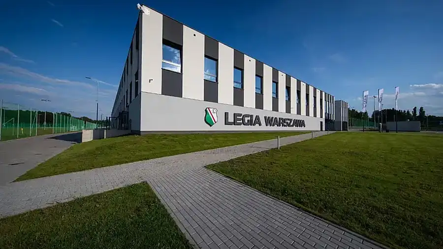 Legia Warszawa przygotowania do meczu z Rakowem